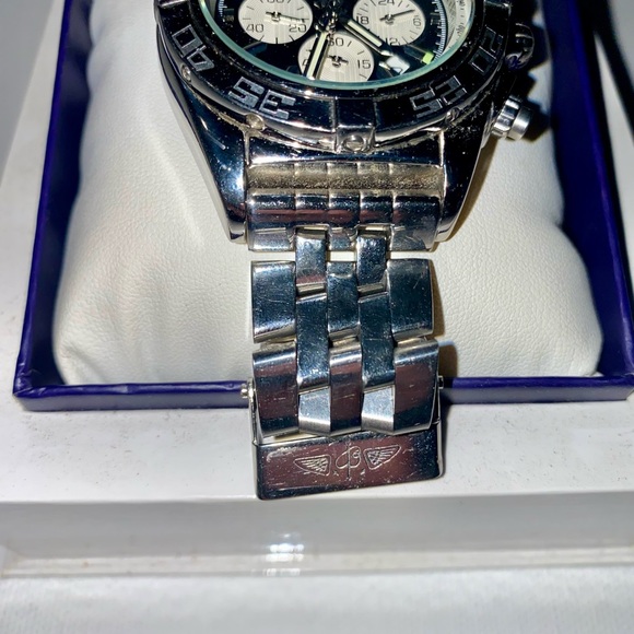 BREITLING Chronometer watch! - Picture 4 of 12